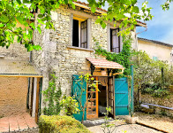 Propriété à vendre à Champagne-et-Fontaine, Dordogne - 85 000 € - photo n°13