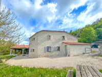 Maison à vendre à Montcuq-en-Quercy-Blanc, Lot - 1 042 400 € - photo 2
