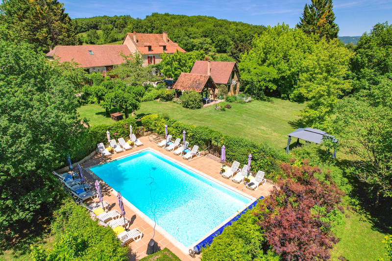 Propriété à vendre à Puybrun, Lot - 948 700 €