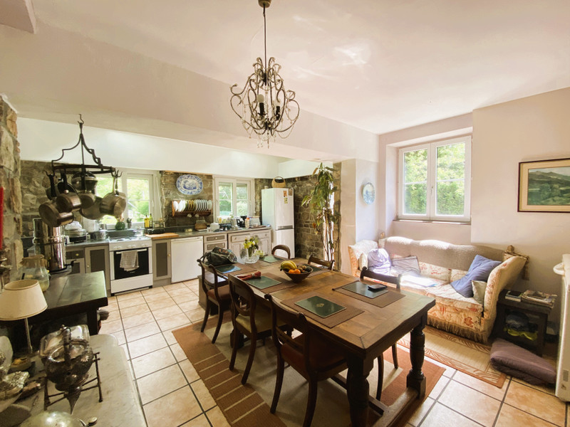 French property for sale in ST GEORGES DE ROUELLEY, Manche - €450,000 - photo 2