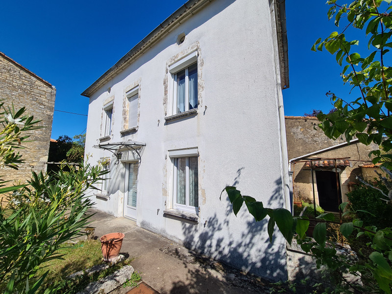 House in Maine-de-Boixe - Charente - UNDER OFFER subject to contract ...