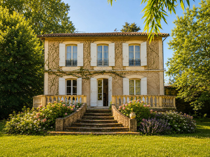 Propriété à vendre à Bourgnac, Dordogne - 471 700 €