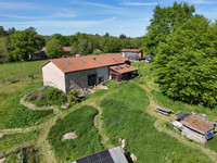 Propriété à vendre à Busserolles, Dordogne - 450 000 € - photo n°14