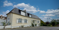 Maison à vendre à La Nocle-Maulaix, Nièvre - 139 000 € - photo 1