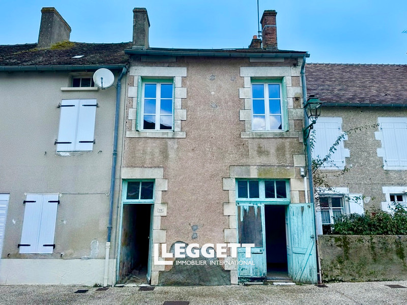 Maison — Saint-Léomer