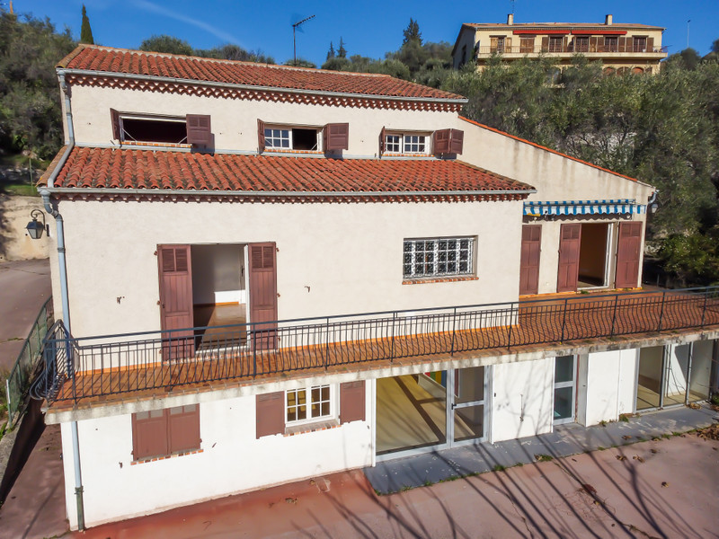 House for sale in SaintAndrédelaRoche AlpesMaritimes
