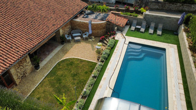French property for sale in Verteuil-sur-Charente, Charente - €349,800 - photo 1