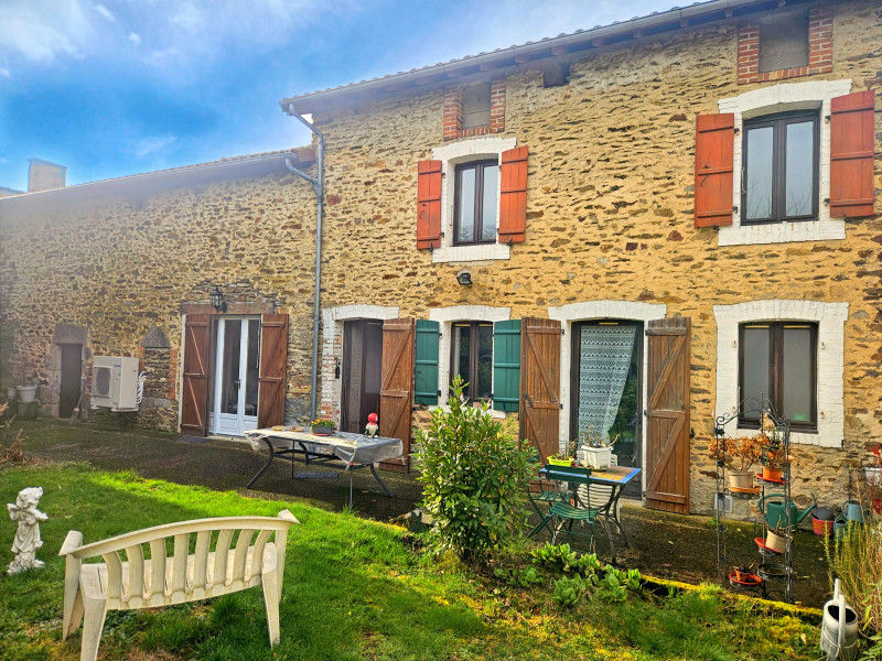 Propriété à vendre à Cussac, Haute-Vienne - 136 900 €