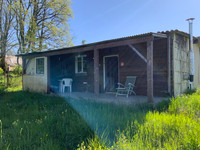 Maison à vendre à Coly-Saint-Amand, Dordogne - 66.600 € - photo 10