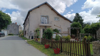 Maison à vendre à Saint-Hilaire-la-Plaine, Creuse - 152.600 € - photo 1