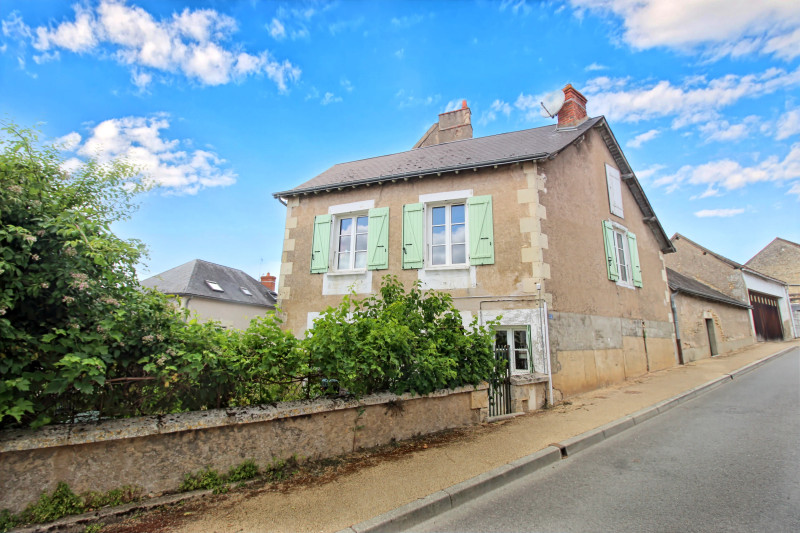 French property for sale in Tournon-Saint-Pierre, Indre-et-Loire - €90,000 - photo 0