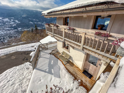 chalet for sale in French Alps (Auvergne-Rhône-Alpes)