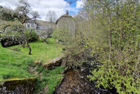 Maison à vendre à Clairavaux, Creuse - 69.600 € - photo 2