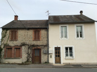 French property, houses and homes for sale in Saint-Dizier-Leyrenne Creuse Limousin