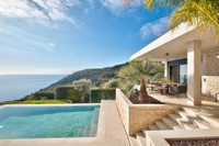 Propriété à vendre à Èze, Alpes-Maritimes - 4 900 000 € - photo n°1