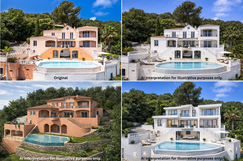 French property for sale in Vallauris, Alpes-Maritimes - €3,490,000 - photo 5