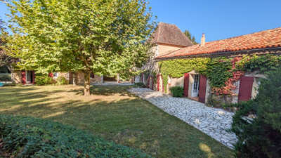 Maison à vendre à Douville, Dordogne, Aquitaine, avec Leggett Immobilier