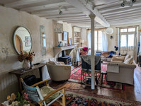 Maison à vendre à Saint-Germain-de-la-Coudre, Orne - 110.000 € - photo 4