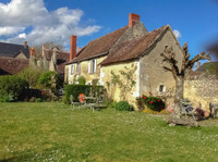 Character property for sale in Paulmy Indre-et-Loire Centre