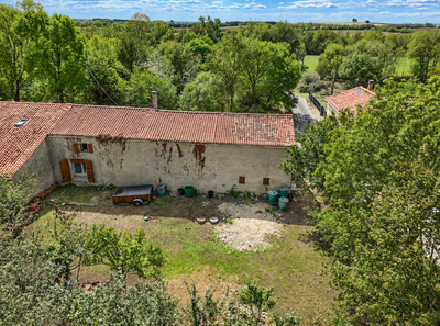French property for sale in Saint-Georges-de-Longuepierre, Charente-Maritime - €114,450 - photo 13