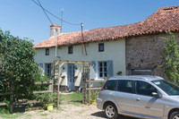 property to renovate for sale in AdriersVienne Poitou_Charentes