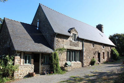 Maison à vendre à Chaulieu, Manche, Basse-Normandie, avec Leggett Immobilier