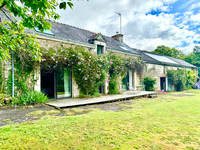 French property, houses and homes for sale in Saint-Jean-Brévelay Morbihan Brittany