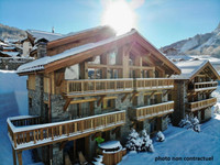 Propriété à vendre à Saint-Martin-de-Belleville, Savoie - 1 540 000 € - photo n°5
