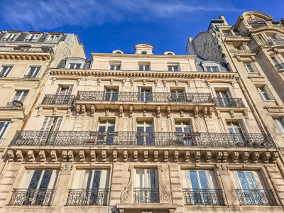 Appartement à vendre à Paris, Paris, Île-de-France, avec Leggett Immobilier
