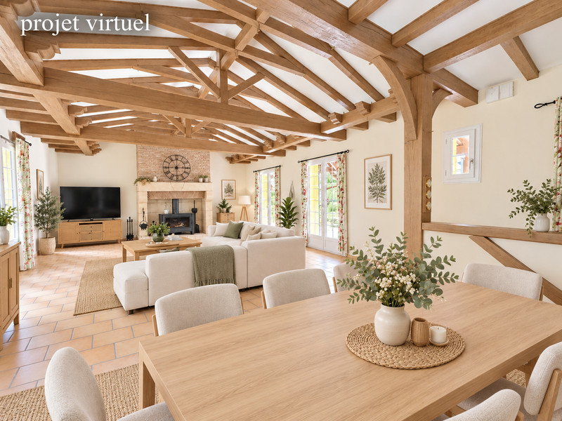 French property for sale in Grun-Bordas, Dordogne - €299,900 - photo 6