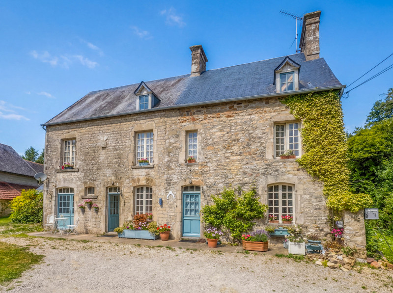 Propriété à vendre à Biniville, Manche - 324 000 €