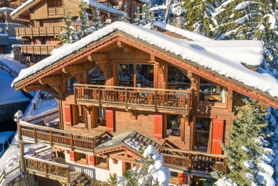 chalet for sale in Savoie