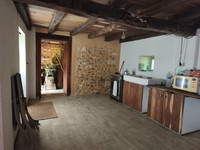 Maison à vendre à La Rochebeaucourt-et-Argentine, Dordogne - 49.600 € - photo 8