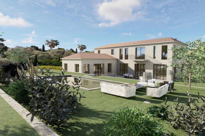 Terrain à vendre à Mougins, Alpes-Maritimes, PACA, avec Leggett Immobilier