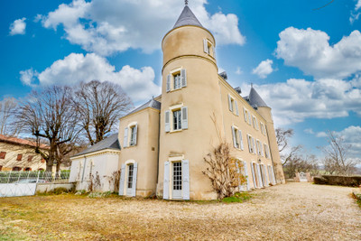 Chateau à vendre à Gillonnay, Isère, Rhône-Alpes, avec Leggett Immobilier
