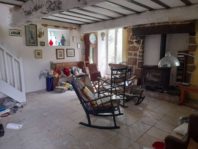 French property for sale in Le Housseau-Brétignolles, Mayenne - €83,333 - photo 10
