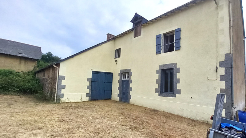 French property for sale in Loscouët-sur-Meu, Cotes_d_Armor - €156,990 - photo 1
