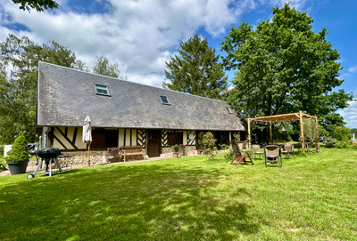 house for sale in Higher Normandy