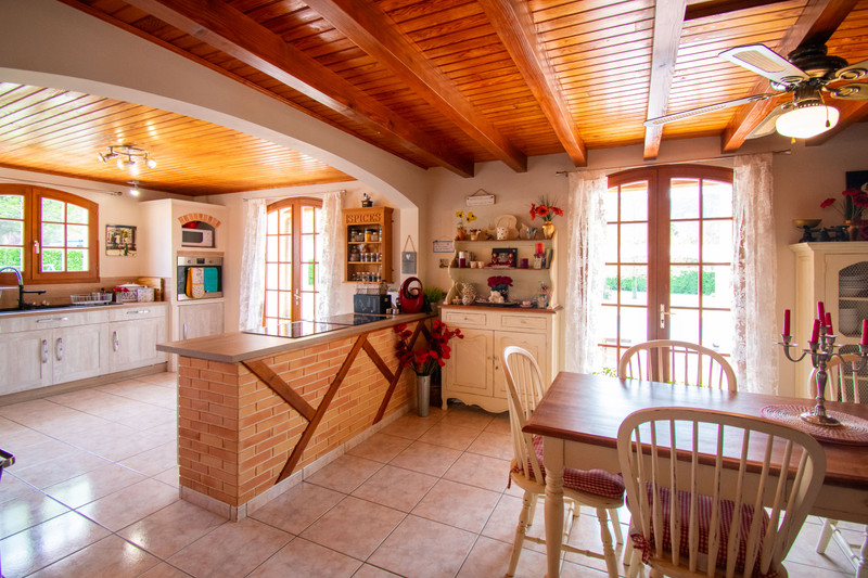 House for sale in Quillan Aude Superbly finished 3/4 bedroom