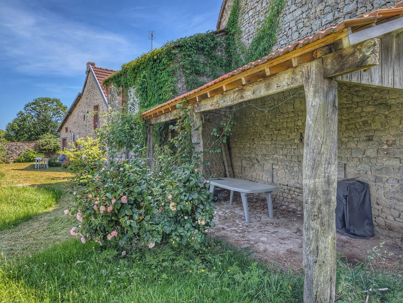 French property for sale in Saint-Alpinien, Creuse - €230,050 - photo 11
