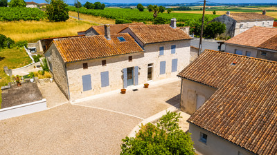 French property for sale in Saint-Germain-de-Lusignan, Charente-Maritime - €872,000 - photo 1