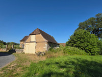 Grange à vendre à Rouffignac-Saint-Cernin-de-Reilhac, Dordogne - 69.600 € - photo 8
