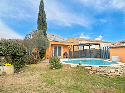 Maison à vendre à Lauraguel, Aude, Languedoc-Roussillon, avec Leggett Immobilier