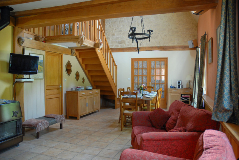 French property for sale in Saint-Aubin-de-Nabirat, Dordogne - &#8364;318,000 - photo 5