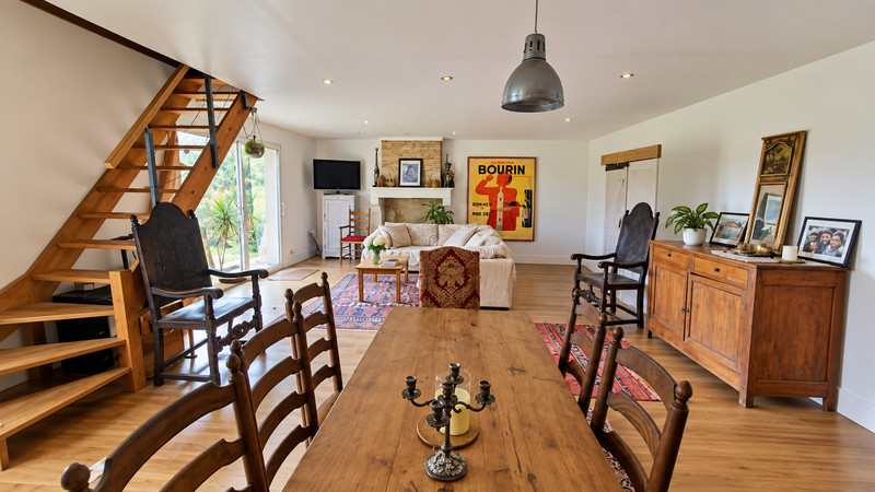 French property for sale in Saint-Martin-de-Gurson, Dordogne - €397,500 - photo 2