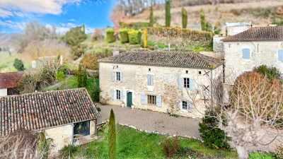 French property for sale in Sainte-Juliette, Tarn-et-Garonne - €340,000 - photo 1