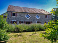 Maison à vendre à Les Grands-Chézeaux, Haute-Vienne - 349 500 € - photo 8