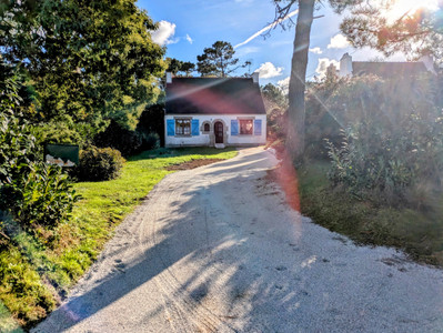 Maison à vendre à Plougasnou, Finistère, Bretagne, avec Leggett Immobilier