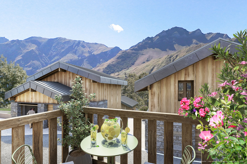Propriété de ski à vendre - Saint Martin de Belleville - 631 000 € - photo 0