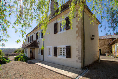 Maison à vendre à Montestrucq, Pyrénées-Atlantiques, Aquitaine, avec Leggett Immobilier